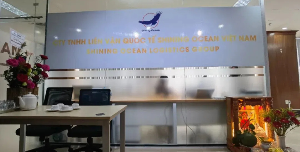 Shining Ocean Vietnam Branch Officially Established